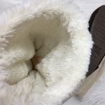 Muk Luks Sweater Boots Size 6 Photo 5