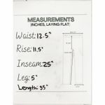 ZARA Tafaluc Collection Black & White Plaid Paperbag High Waist Women XS Preppy Photo 10