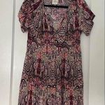 Knox Rose  XS Boho Mini Dress Photo 0