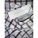 Veronica Beard Memphis Ruffle Plaid Mini Skirt Photo 9