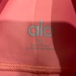Alo Yoga  Leggings Pink Photo 3