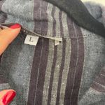 Bryn Walker Bryn Walker $168 Mirren Barcelona Tunic 100% Linen Striped Shirt Top Size Large Photo 5