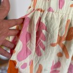 Princess Polly  colorful shorts size 4 womens Photo 1