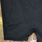 BLANQI black maternity leggings size small Photo 4