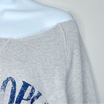 The Kooples  Distressed Grey Tiger Sweatshirt Photo 2