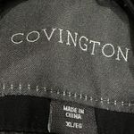 Covington Black Jacket Photo 3