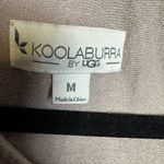 Koolaburra by Ugg grey/beige pullover hoodie oversized size medium L41 Photo 1