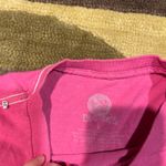 Buc-ee's Buc-ee’s Pink Graphic Tee Shirt Top Short Sleeve Runs Small Unisex Size Large Photo 2