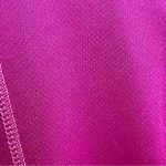 st. john's bay  Active | Petite Pink Quik-Dri V-Neck Athletic Top | PXL Photo 4