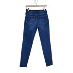 Kensie Jeans Women's 4/27 Kelsey Mid Waist Skinny Jeans Photo 1