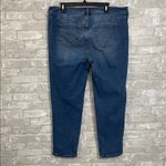 Torrid  Perfect Boyfriend Ankle Jeans in Vintage Stretch Photo 1