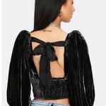 Free People Puff Sleeve Top Photo 2