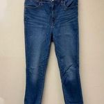 Madewell  10’ Roadtripper Straight Leg Medium Wash Blue Jeans size 28 Photo 0