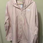 Nike  Women's Light Pink Utility Jacket Photo 0