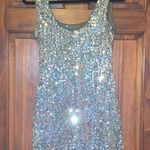 Love Reign Sequin Party Mini Dress Photo 1