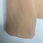 Tribal Wool Blend Peplum Blazer in size 10 Tan Photo 8