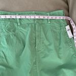 Anthropologie Pilcro Barrel Cotton Midi Skirt Photo 5