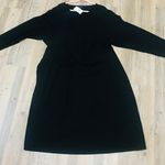 J.Jill NWT black plus size dress strap front sz 4X . Photo 5