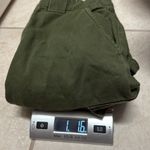Aritzia  TNA Army Green Cargo Pants Straight Leg Photo 7