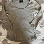 Ralph Lauren Women’s  Polo Grey Long Sleeve Photo 0