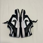 Nike  Panda Low Dunks Size 8 Black & White Photo 6
