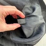 Carmen Marc Valvo  Black Beaded-Neck Halter Top Size 16 NWT Photo 7