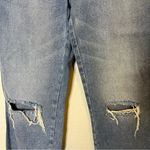 Good American Good Curve High Waist Ankle Straight Leg Jean Womens Size 6 / 28 Photo 4