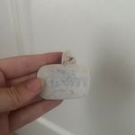 Just Married Earrings Photo 2