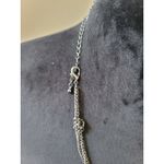 Women's Statement Crystal Rhinestone Bib Necklace With Lobster Clasp Jewelry Photo 6