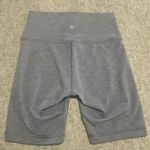Lululemon Wunder Train High-Rise Shorts 8" Photo 2