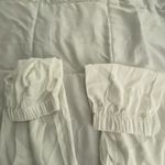 superdown White High-Waisted Pants Photo 1