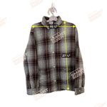 The North Face  Valley Twill Utility button-up Misty Sage Women's Jacket Size L Photo 6