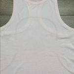 Lulu Townsend Lululemon Swiftly Tech High Neck Race Racerback Tank Pink Size 6 Photo 1