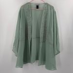 Catherines Cardigan Size 26W NWT Beaded Evening Formal Cocktail Sheer Plus Curvy Photo 13