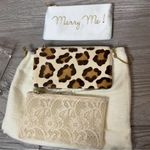 Charlotte Olympia  'Marry Me Pandora' Clutch ring bride Photo 4