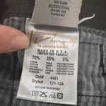 Citizens of Humanity EUC Black Stretch Ankle Length Skinny Jeans Size 28 Photo 4