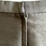 Rickie Freeman No Tag Teri Jon Black Silk Wool Black MIDI Pencil Skirt SZ 8. Photo 5