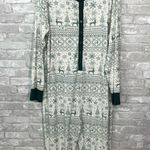 Hearth & Hand Magnolia Good Tidings Pajamas Green Size XL Photo 1