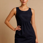 Converse Black Mini Dress Photo 0