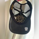 Von Dutch  leather Leopard Print Pony Hair & Leather
 Trucker Hat Photo 2