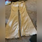 We The Free  vintage flare cord pants size 27 Photo 4