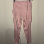 Adrienne Vittadini 🎄 Blush Pink Leggings Photo 3