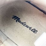 Madewell Antique Cream Kickoff Trainer Sneakers, Size 7 Photo 2