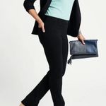 Betabrand - Straight Leg Classic Dress Pant Yoga Pant Professional Office Work Photo 0