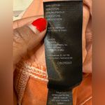 BDG Urban Outfitters Cut Off Carpenter Shorts Orange Rust Size 30 Photo 4