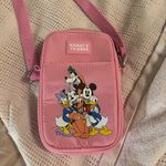 Disney Pink Crossbody Bag Photo 1