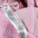 Urban Outfitters  Pink and Orange Strapless Terry Cloth Romper Size M Photo 8