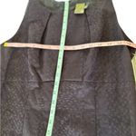 Taylor size 12 deep purple sleeveless‎ cocktail dress Photo 8