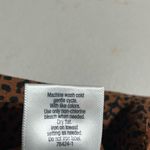 St. John  BAY (XL) CHEETAH PRINT PULL ON PANTS WITH TUMMY CONTROL PANEL PREOWNED Photo 8