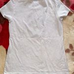 Lacoste Sport White Tee Photo 1